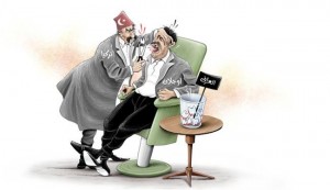 تركيا والعراق  